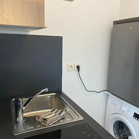 Le Saint Marc Leroy Concierge Apartman *