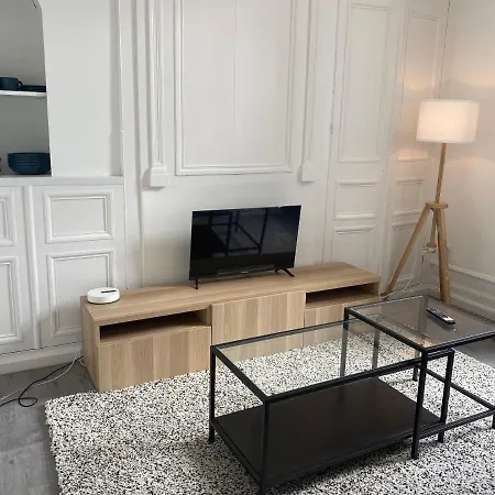Le Saint Marc Leroy Concierge Apartman