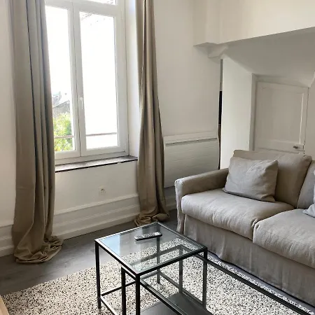 Apartman Le Saint Marc Leroy Concierge *