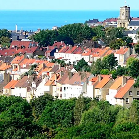 Le Saint Marc Leroy Concierge * Boulogne-sur-Mer