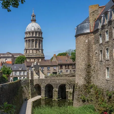 Le Saint Marc Leroy Concierge * Boulogne-sur-Mer